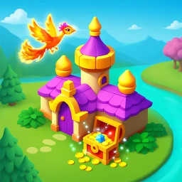 Star Merge: Merge Match Puzzle のアイコン