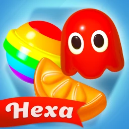 Sugar Witch: Hexa Blast のアイコン