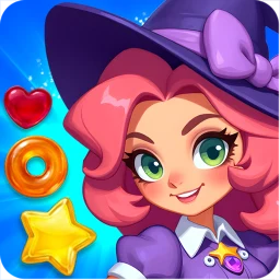 MagicCandy:Match Story のアイコン
